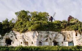 Maison flanc de coteau